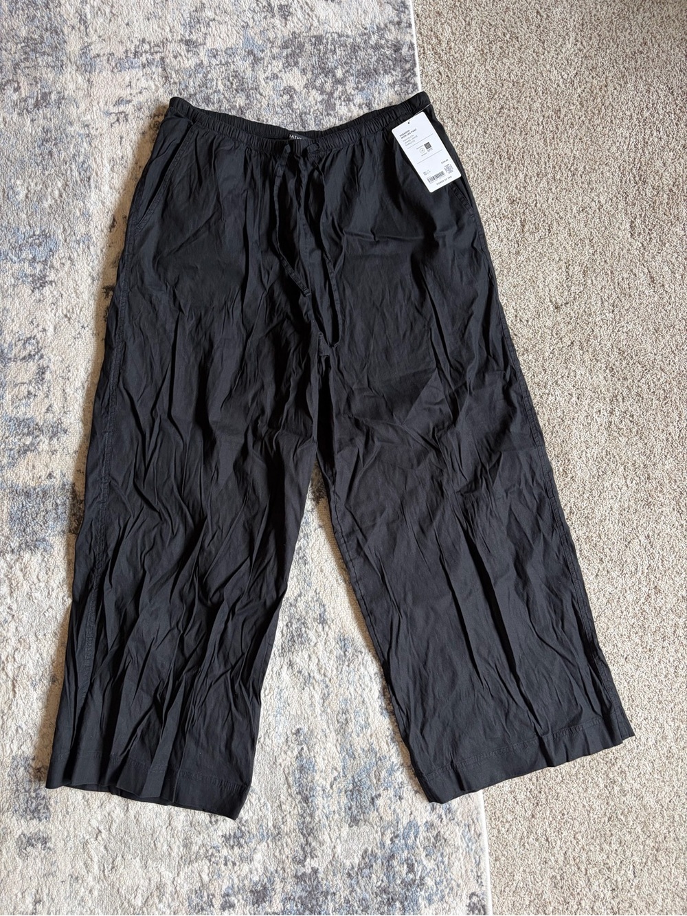 Athleta Wide Leg Pants